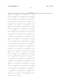 INTERFERON FUSION PROTEINS diagram and image