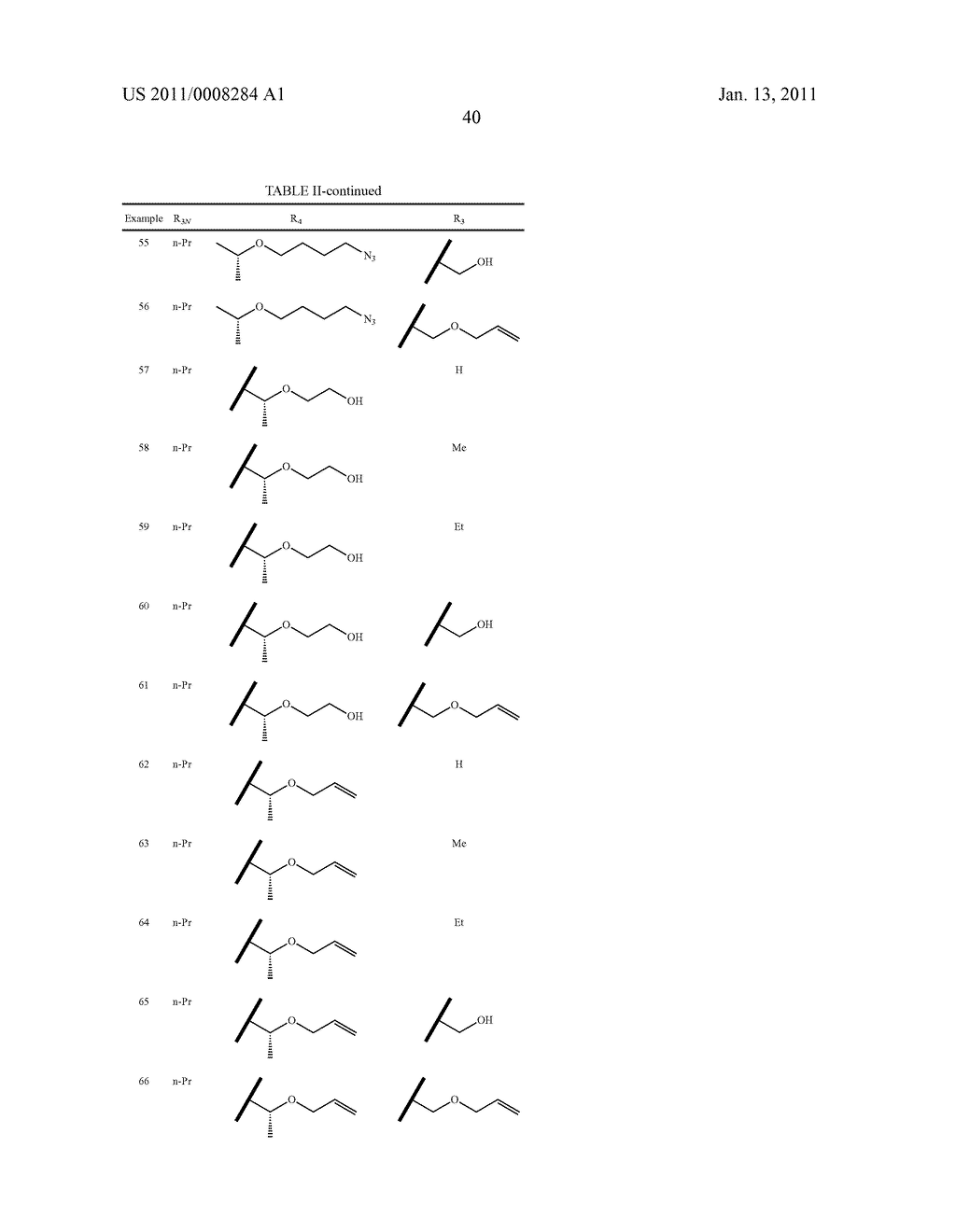 NOVEL CLYCLOSPORIN ANALOGUES - diagram, schematic, and image 41