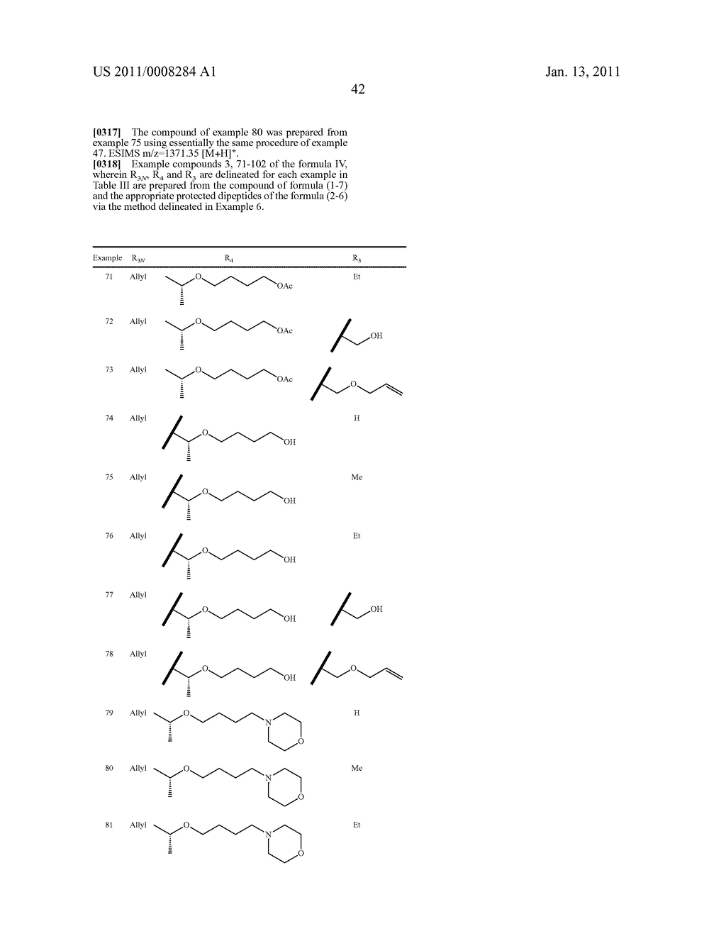 NOVEL CLYCLOSPORIN ANALOGUES - diagram, schematic, and image 43