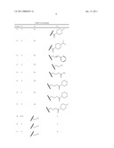 NOVEL CYCLOSPORIN ANALOGUES diagram and image