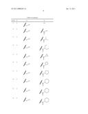 NOVEL CYCLOSPORIN ANALOGUES diagram and image