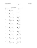 NOVEL CYCLOSPORIN ANALOGUES diagram and image