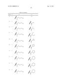 NOVEL CYCLOSPORIN ANALOGUES diagram and image