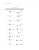 NOVEL CYCLOSPORIN ANALOGUES diagram and image