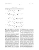 NOVEL CYCLOSPORIN ANALOGUES diagram and image