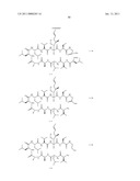 NOVEL CYCLOSPORIN ANALOGUES diagram and image