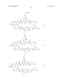 NOVEL CYCLOSPORIN ANALOGUES diagram and image