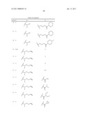 NOVEL CYCLOSPORIN ANALOGUES diagram and image