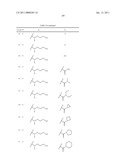 NOVEL CYCLOSPORIN ANALOGUES diagram and image