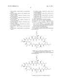 NOVEL CYCLOSPORIN ANALOGUES diagram and image