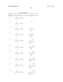 NOVEL CYCLOSPORIN ANALOGUES diagram and image