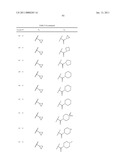 NOVEL CYCLOSPORIN ANALOGUES diagram and image