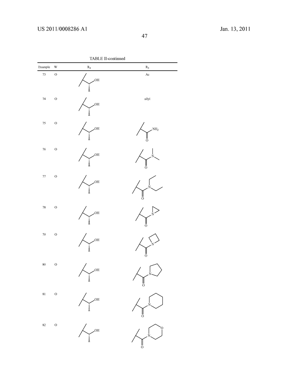 NOVEL PROLINE SUBSTITUTED CYCLOSPORIN ANALOGUES - diagram, schematic, and image 48