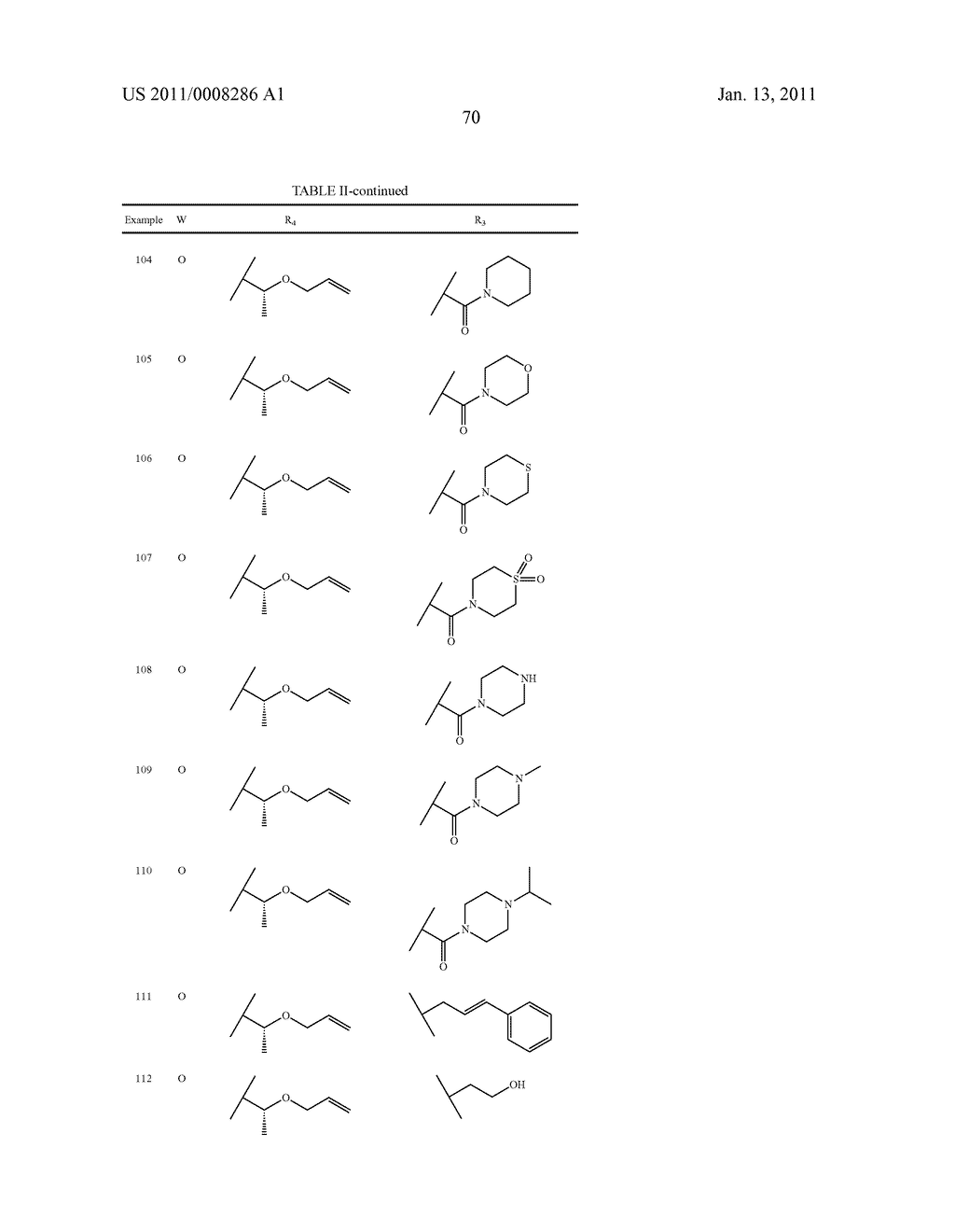 NOVEL PROLINE SUBSTITUTED CYCLOSPORIN ANALOGUES - diagram, schematic, and image 71