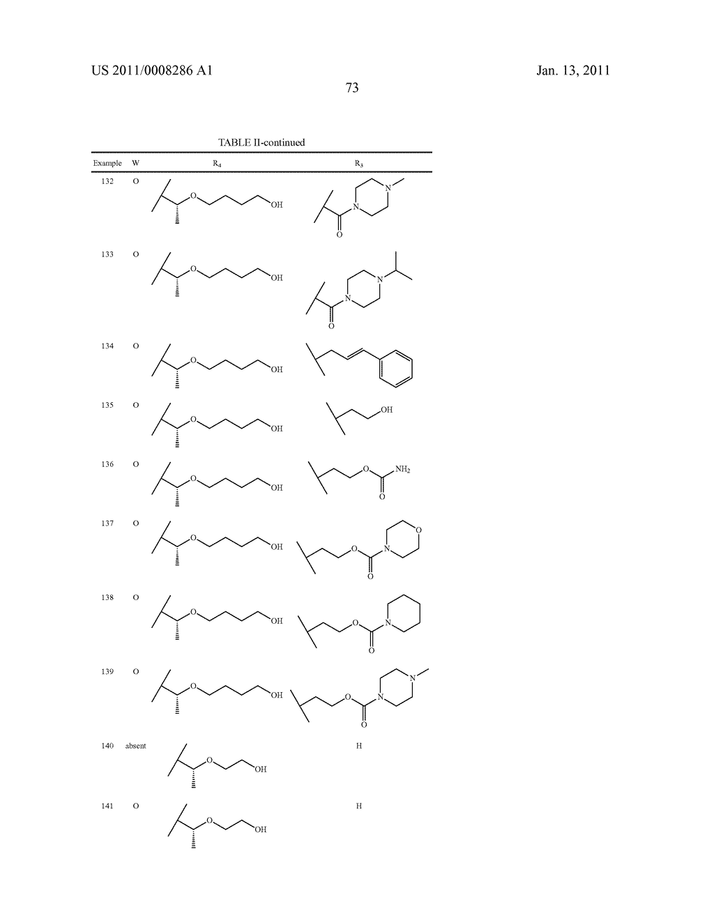 NOVEL PROLINE SUBSTITUTED CYCLOSPORIN ANALOGUES - diagram, schematic, and image 74