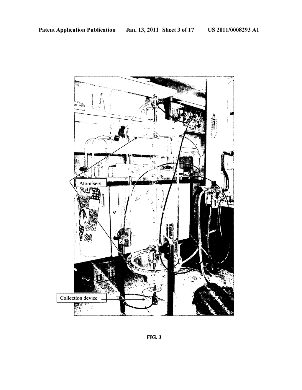 DEVICE AND METHOD FOR PREPARING MICROPARTICLES - diagram, schematic, and image 04