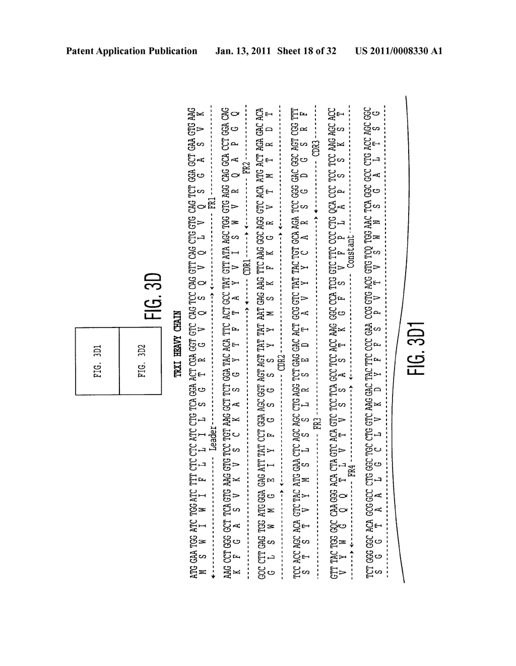 Compositions and methods of tolerizing a primate to an antigen - diagram, schematic, and image 19