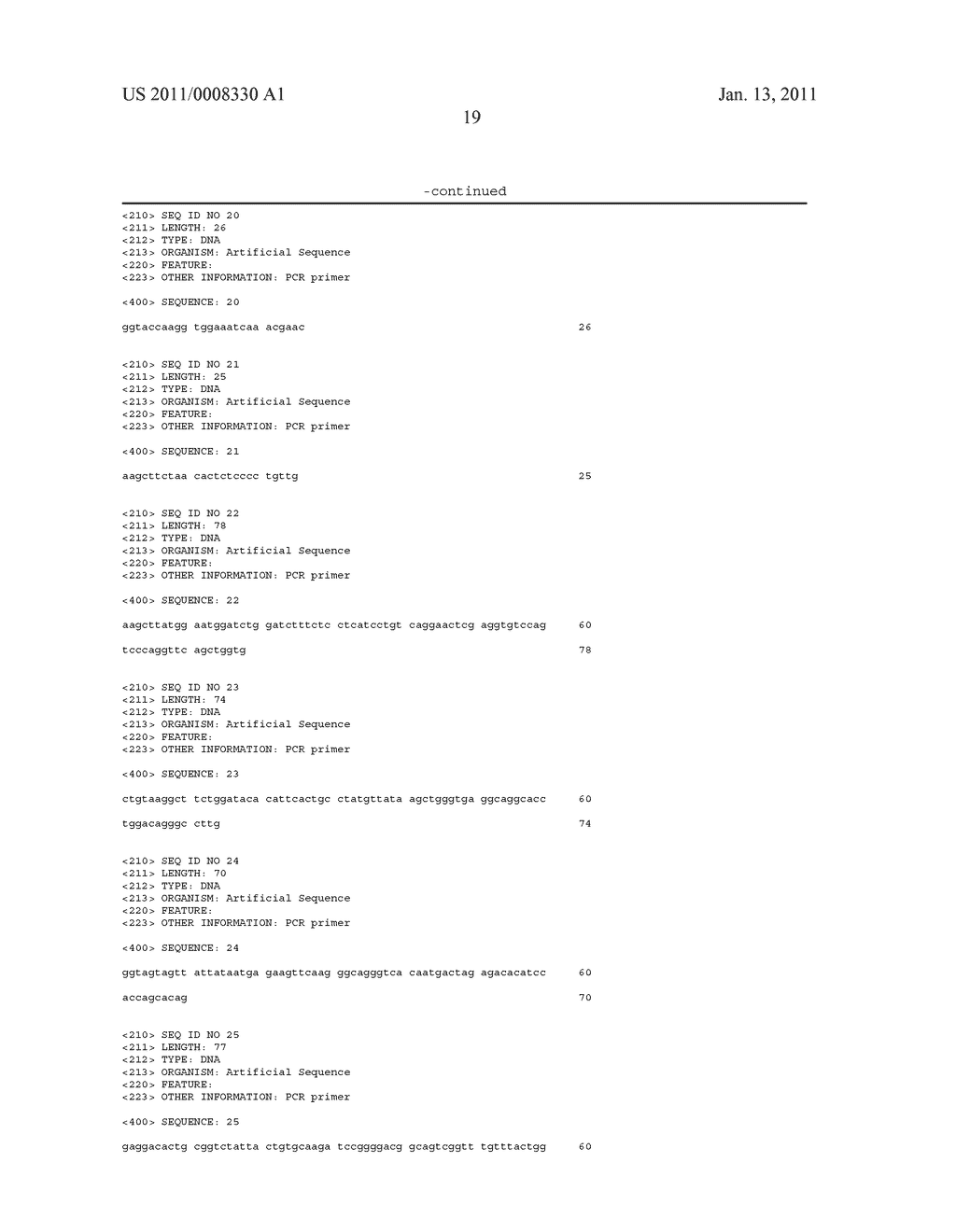 Compositions and methods of tolerizing a primate to an antigen - diagram, schematic, and image 52