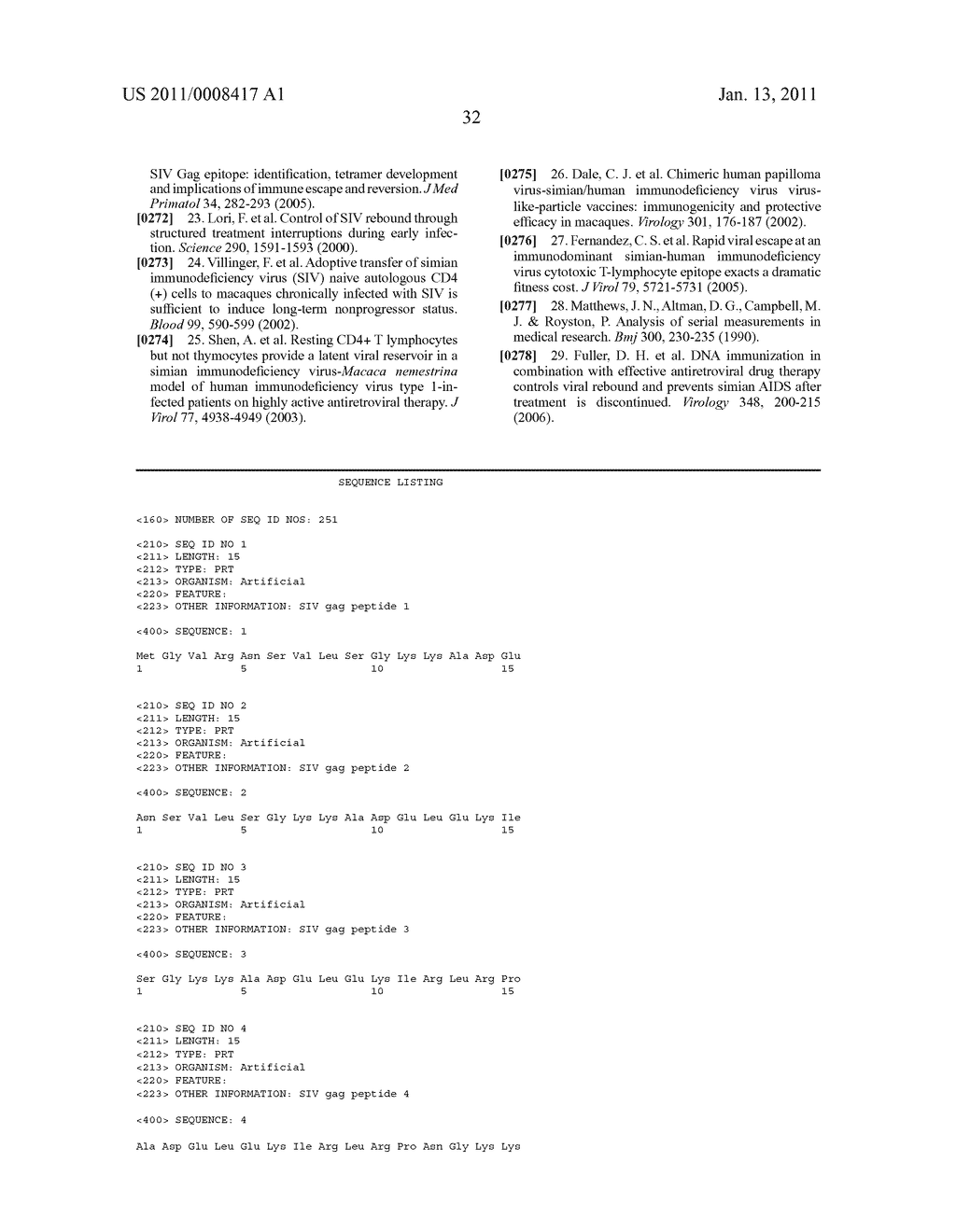 IMMUNOMODULATING COMPOSITIONS AND USES THEREFOR - diagram, schematic, and image 37