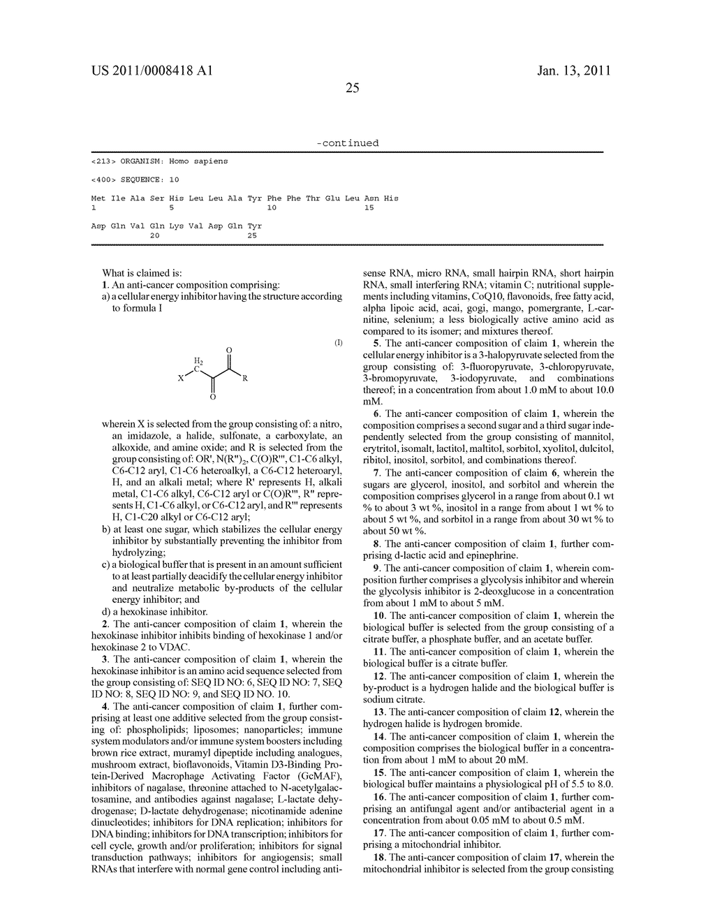 Compositions and Methods for the Treatment of Cancer - diagram, schematic, and image 42