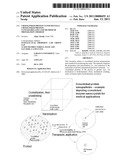 Crosslinked Protein Nanocrystals, Crosslinked Protein Nanoaggregates and Method of Preparation Thereof diagram and image