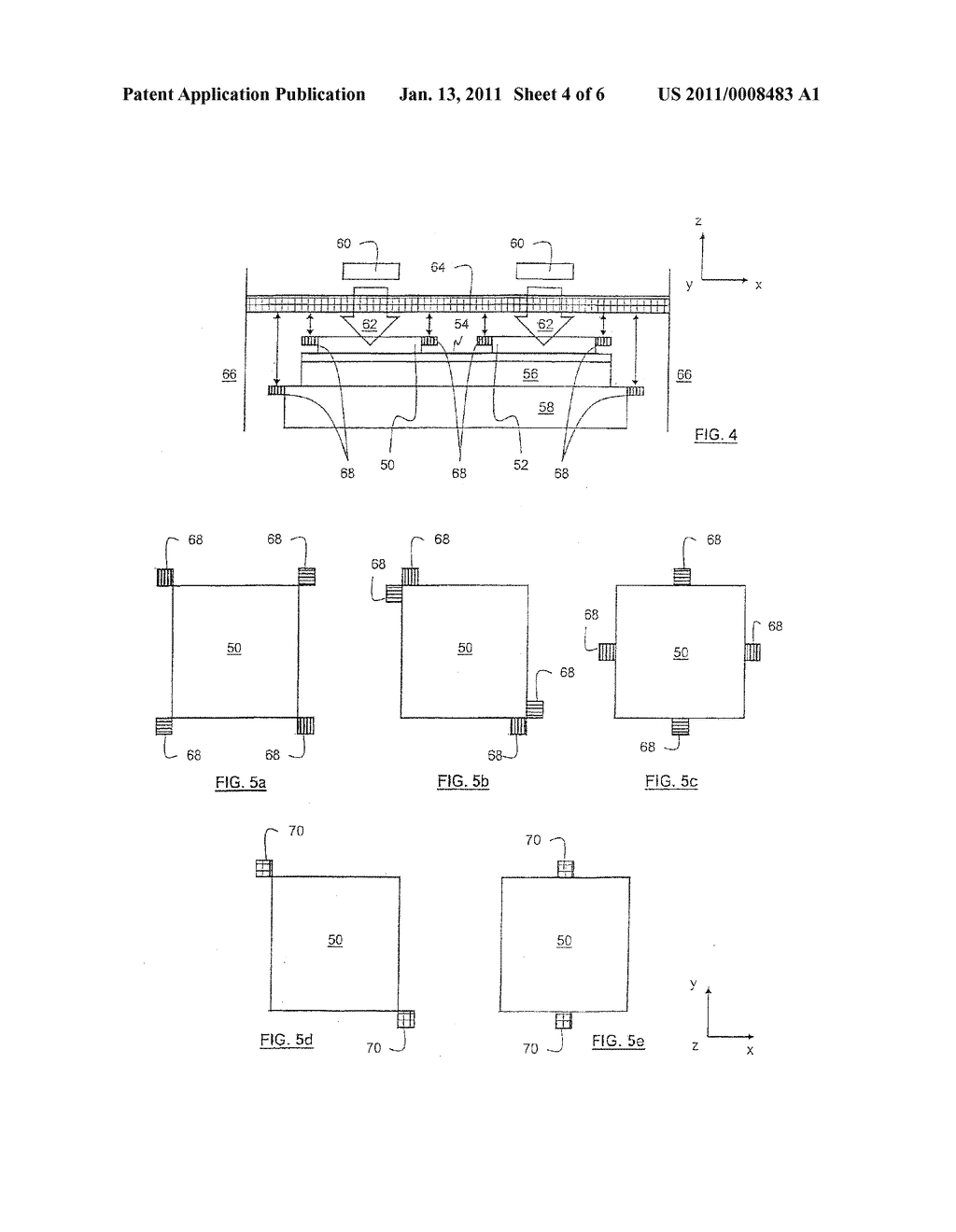 IMPRINT LITHOGRAPHY APPARATUS - diagram, schematic, and image 05