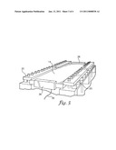 SYSTEM AND METHOD TO FORM AND HEAT-TREAT A METAL PART diagram and image