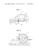 APPARATUS AND METHOD FOR RESIST APPLICATION diagram and image