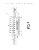 ATOMIC LAYER GROWING APPARATUS AND THIN FILM FORMING METHOD diagram and image