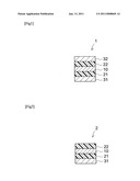 DOUBLE-SIDED ADHESIVE PRESSURE-SENSITIVE ADHESIVE SHEET diagram and image