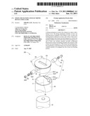 FIXING MECHANISM AND ELECTRONIC DEVICE USING SAME diagram and image