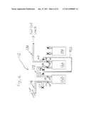 Fuel cell system with quick connect components diagram and image