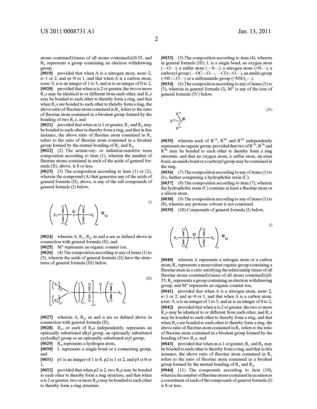 ACTINIC-RAY-OR RADIATION-SENSITIVE RESIN COMPOSITION, COMPOUND AND METHOD OF FORMING PATTERN USING THE COMPOSITION - diagram, schematic, and image 03