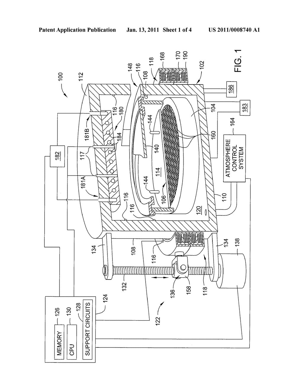 RAPID CONDUCTIVE COOLING USING A SECONDARY PROCESS PLANE - diagram, schematic, and image 02