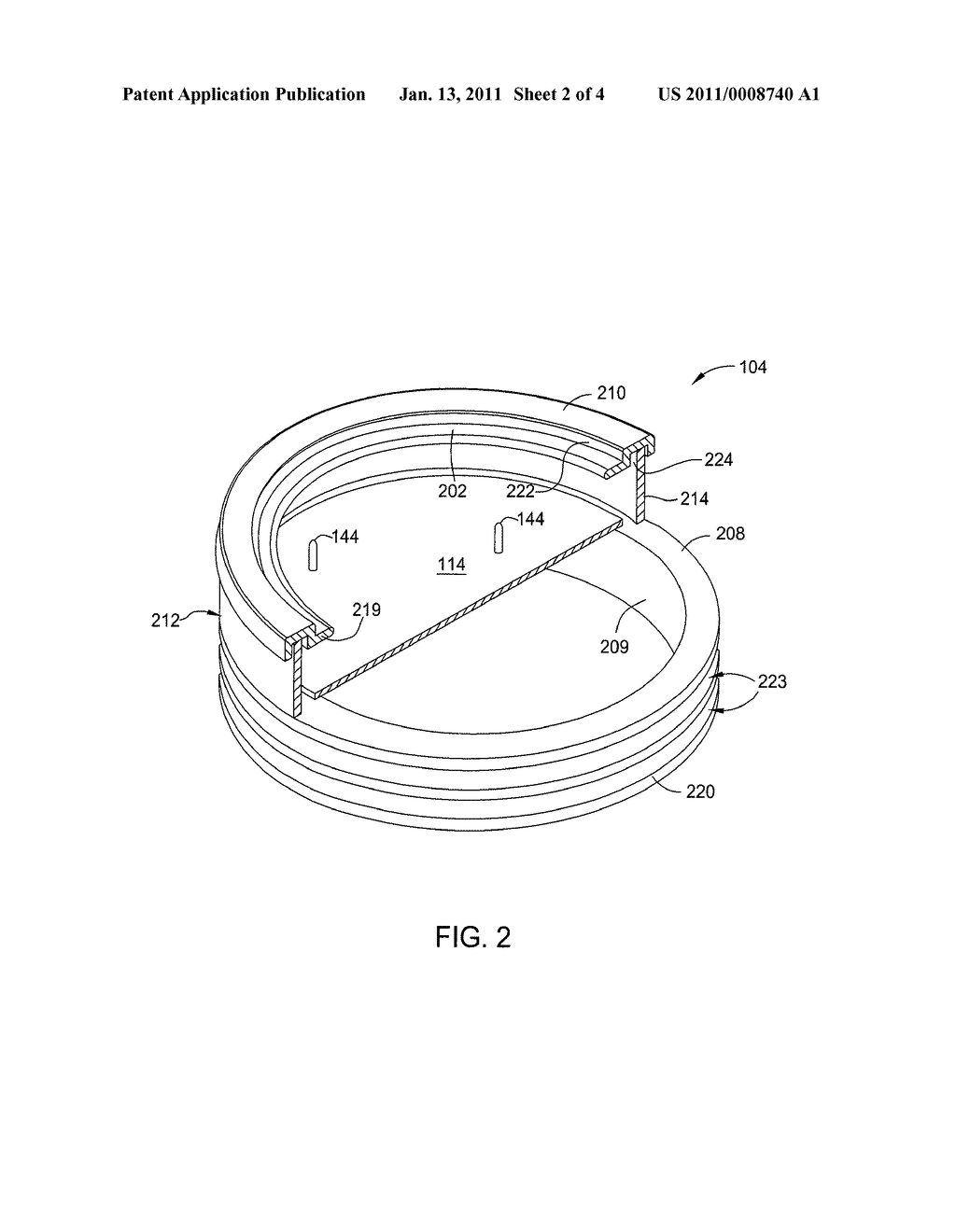 RAPID CONDUCTIVE COOLING USING A SECONDARY PROCESS PLANE - diagram, schematic, and image 03