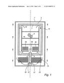 HOT ISOSTATIC PRESSING ARRANGEMENT diagram and image