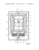 HOT ISOSTATIC PRESSING ARRANGEMENT diagram and image