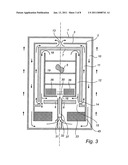 HOT ISOSTATIC PRESSING ARRANGEMENT diagram and image