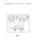 Method and Apparatus for Electronically Modeling and Manufacturing Dentures diagram and image