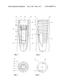 TOOTH IMPLANT AND METHOD FOR PRODUCTION THEREOF diagram and image