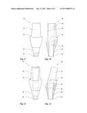 TOOTH IMPLANT AND METHOD FOR PRODUCTION THEREOF diagram and image