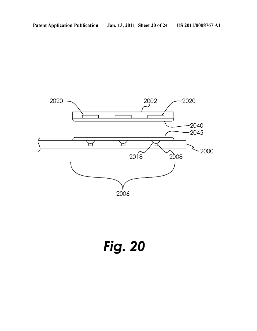 MICROFLUIDIC DEVICE - diagram, schematic, and image 21