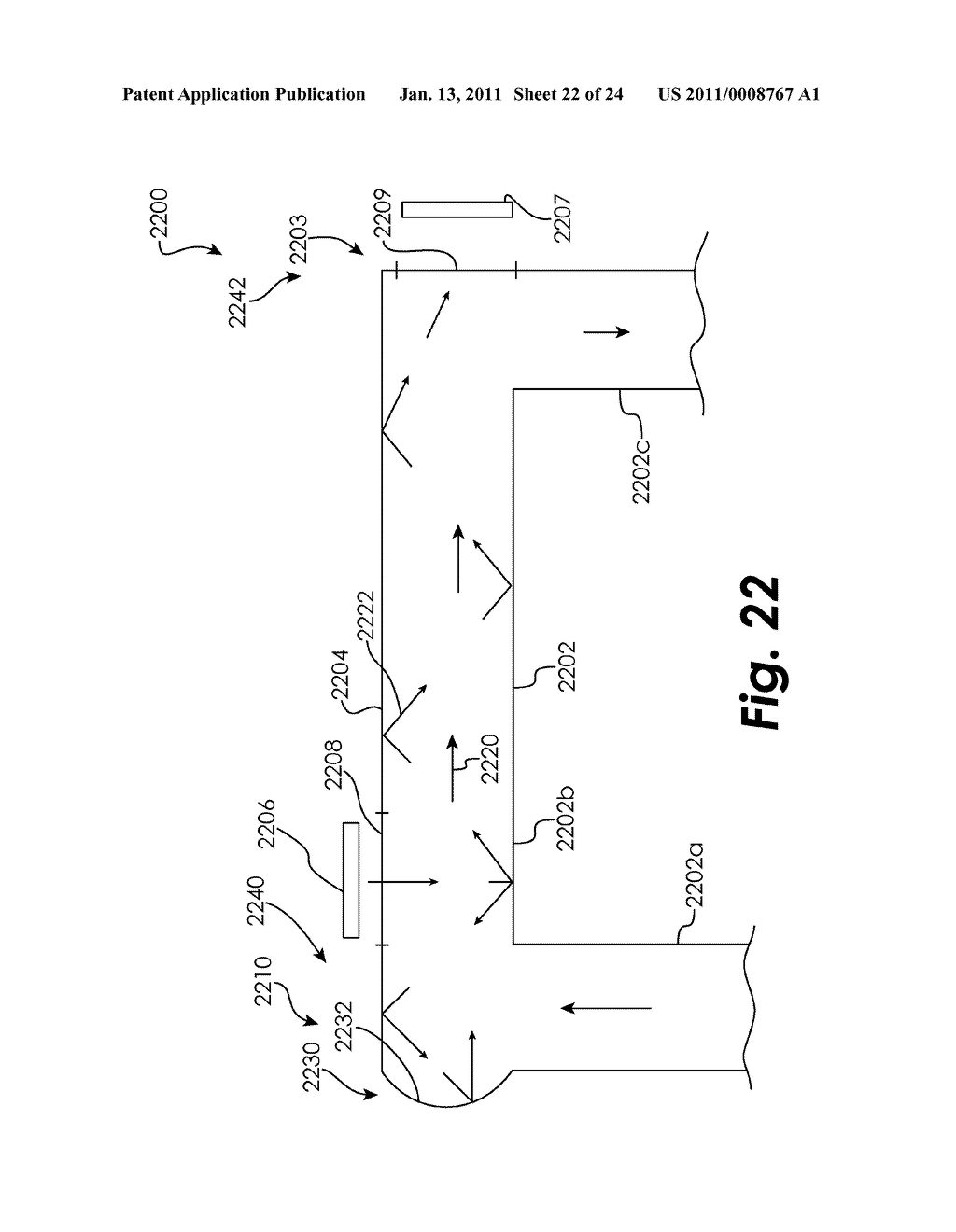 MICROFLUIDIC DEVICE - diagram, schematic, and image 23