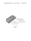 INTEGRATED SEPARATION AND DETECTION CARTRIDGE USING MAGNETIC PARTICLES WITH BIMODAL SIZE DISTRIBUTION diagram and image