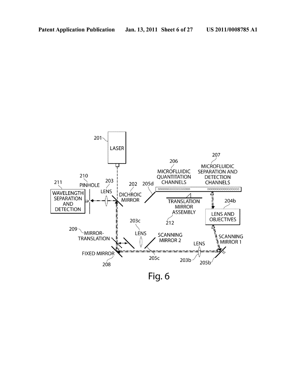 METHODS FOR FORENSIC DNA QUANTITATION - diagram, schematic, and image 07