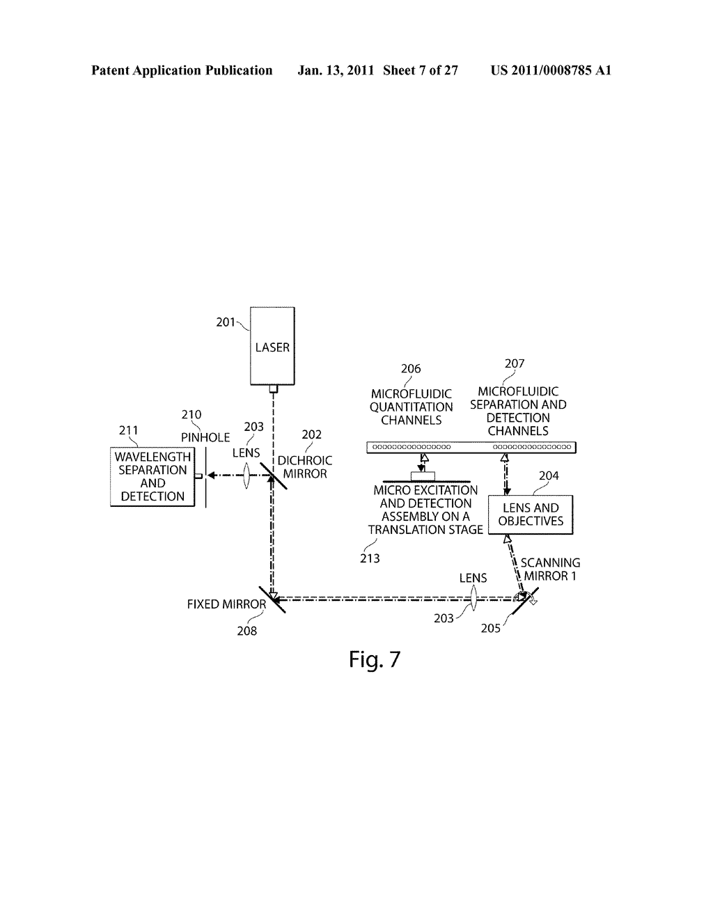 METHODS FOR FORENSIC DNA QUANTITATION - diagram, schematic, and image 08