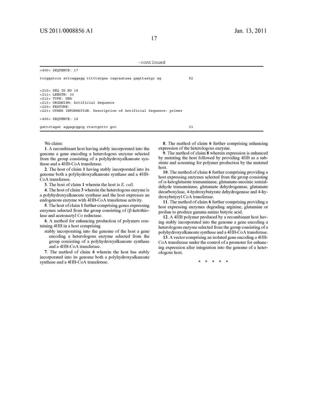 Biological Systems for Manufacture of Polyhydroxyalkanoate Polymers Containing 4-Hydroxyacids - diagram, schematic, and image 32