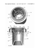 CORNEA STORAGE CONTAINER TO OPTIMIZE CORNEA HEALTH diagram and image