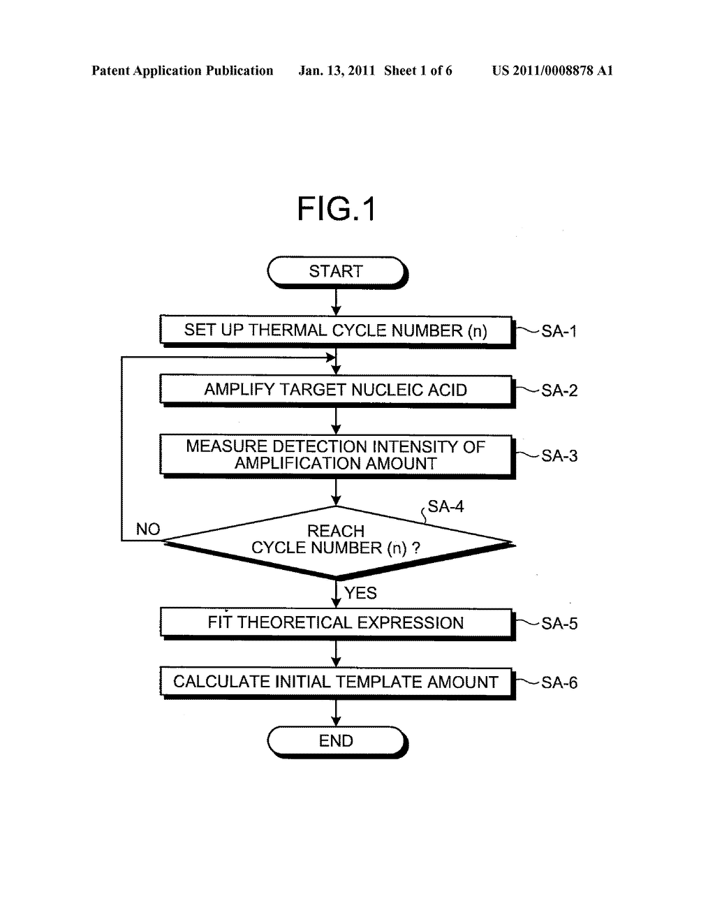 TARGET NUCLEIC ACID MEASURING APPARATUS - diagram, schematic, and image 02