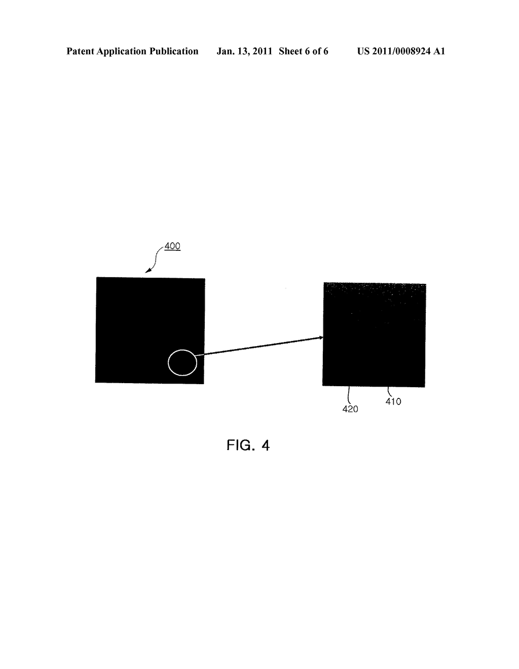 METHOD OF FORMING PATTERN ON GROUP III NITRIDE SEMICONDUCTOR SUBSTRATE AND METHOD OF MANUFACTURING GROUP III NITRIDE SEMICONDUCTOR LIGHT EMITTING DEVICE - diagram, schematic, and image 07